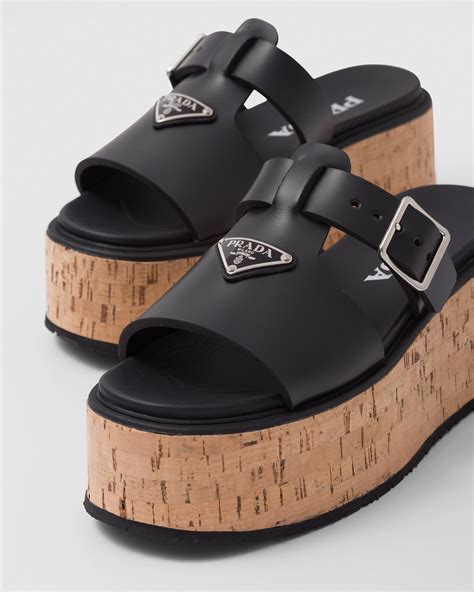 prada wedges shoes|prada platform sandalen.